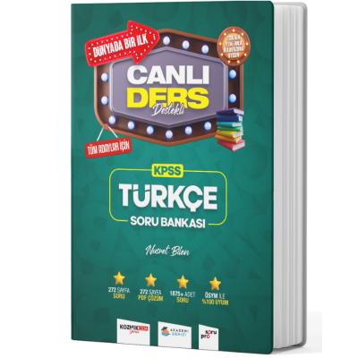 Akademi Denizi Kpss Türkçe Soru Bankası