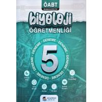 Akademi Denizi Öabt Biyoloji Öğretmenliği 5 Deneme