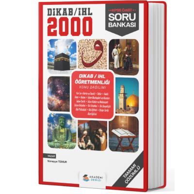 Akademi Denizi Öabt Din Kültürü Ve Ahlak Bilgisi Soru Bankası