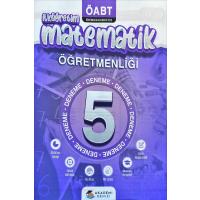 Akademi Denizi Öabt İlköğretim Matematik Öğretmenliği 5 Deneme