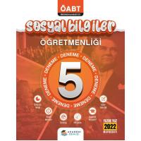 Akademi Denizi Öabt Sosyal Bilgiler Öğretmenliği 5 Li Deneme