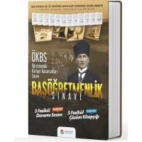 Akademi Denizi Ökbs Başöğretmenlik 5 Fasikül Deneme