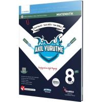Akıl Yürütme Yayınları LGS 8. Sınıf Üçgenler Pisagor Bağlantısı Eşitsizlik ve Benzerlik Geometrik Cisimler 6. Fasikül