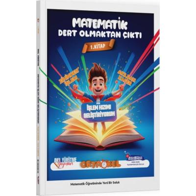 Akıl Yürütme Yayınları 5. 6. 7. 8. Sınıf Matematik İşlem Hızımı Geliştiriyorum 1. Kitap