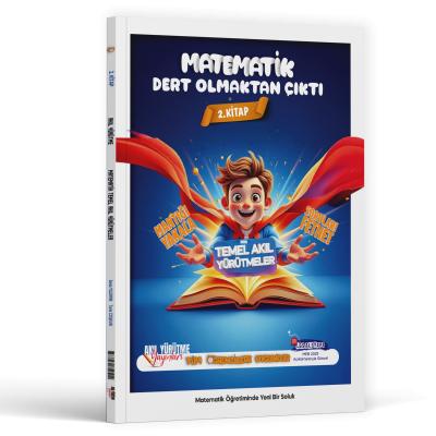 Akıl Yürütme Yayınları 5. 6. 7. 8. Sınıf Matematik Tüm Öğrencilere Uygun İşlem Hızımı Geliştiriyorum 2. Kitap