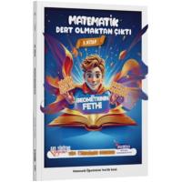 Akıl Yürütme Yayınları LGS 8. Sınıf Geometrinin Fethi Tüm Öğrencilere Uygun 3. Kitap