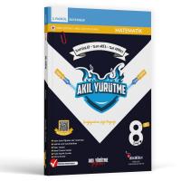 Akıl Yürütme Yayınları LGS 8. Sınıf Üslü İfadeler 2. Fasikül