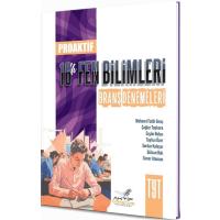 Aktif Öğrenme Yayınları TYT Fen Bilimleri PROAKTİF 16 Branş Denemeleri