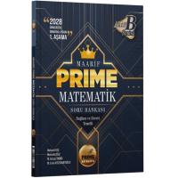 Aktif Öğrenme TYT Maarif Prime Matematik Soru Bankası