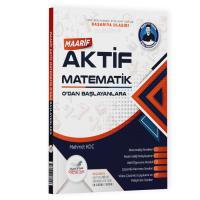 Aktif Öğrenme TYT Maarif Aktif Matematik 0 dan Başlayanlara