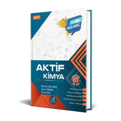 Aktif Öğrenme Yayınları Ayt Kimya 0 Dan Başlayanlara