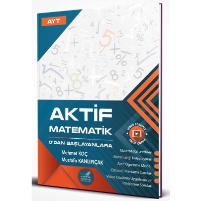 Aktif Öğrenme Yayınları Ayt Matematik 0 Dan Başlayanlara