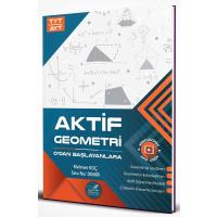 Aktif Öğrenme Yayınları Tyt Ayt Geometri 0 Dan Başlayanlara