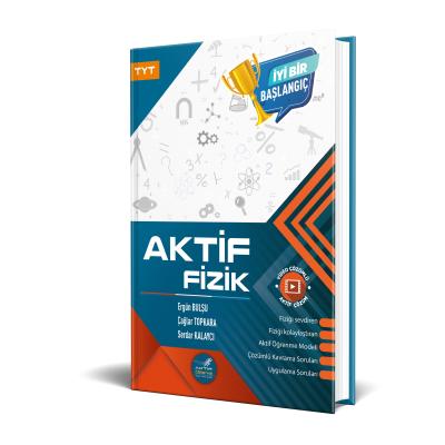 Aktif Öğrenme Yayınları Tyt Fizik 0 Dan Başlayanlara