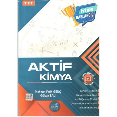 Aktif Öğrenme Yayınları Tyt Kimya 0 Dan Başlayanlara