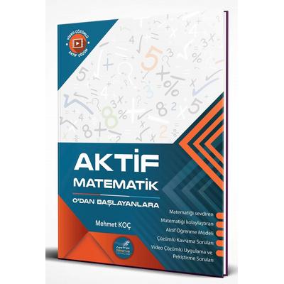 Aktif Öğrenme Yayınları Tyt Matematik 0 Dan Başlayanlara