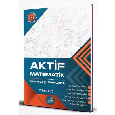 Aktif Öğrenme Yayınları Tyt Matematik 0 Dan Başlayanlara