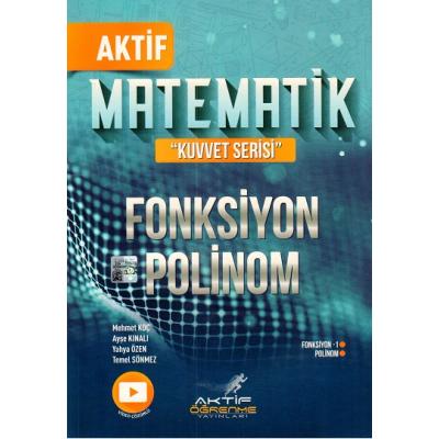 Aktif Yayınları Fonksiyon Polinom Fasikülü 