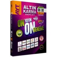 Altın Karma 2024 Model Ayt 10 Deneme