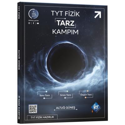 Altuğ Güneş TYT Fizik Tarz Kampım