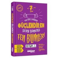 Ankara Yayıncılık 7. Sınıf Fen Bilimleri Güçlendiren Soru Bankası