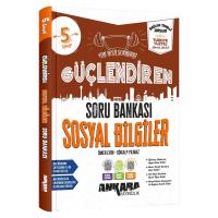 Ankara Yayıncılık 5. Sınıf  Sosyal Bilgiler Güçlendiren Soru Bankası