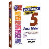 Ankara Yayıncılık 5. Sınıf Güçlendiren Sosyal Bilgiler Fasiküller