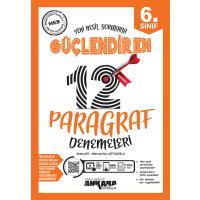 Ankara Yayıncılık 6. Sınıf Güçlendiren Paragraf 12 Deneme Sınavı