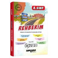 Ankara Yayıncılık Lgs 8. Sınıf Rehberim Check Up Analizli Planlama Kitabı