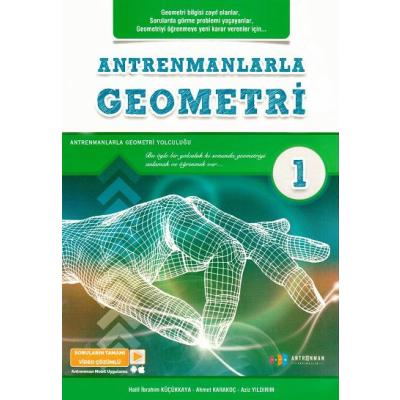 Antrenman Yayıncılık Antrenmanlarla Geometri 1