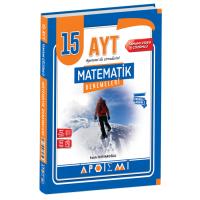 Apotemi Yayınları AYT Matematik 15 Çözümlü Deneme