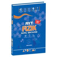 Apotemi Yayınları AYT Fizik Soru Bankası