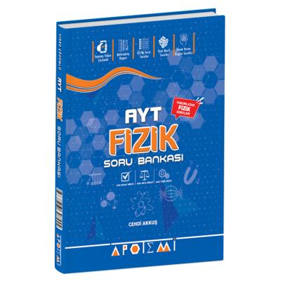 Apotemi Yayınları AYT Fizik Soru Bankası