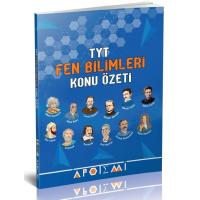 Apotemi Yayınları Tyt Fen Bilimleri Konu Özeti