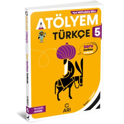 Arı Yayıncılık 5. Sınıf Türkçe Atölyem