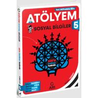 Arı Yayıncılık 5. Sınıf Sosyal Bilgiler Atölyem