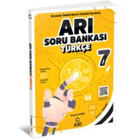 Arı Yayıncılık 7. Sınıf Türkçe Soru Bankası