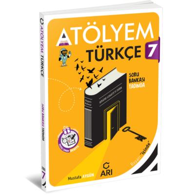 Arı Yayıncılık 7. Sınıf Türkçe Atölyem