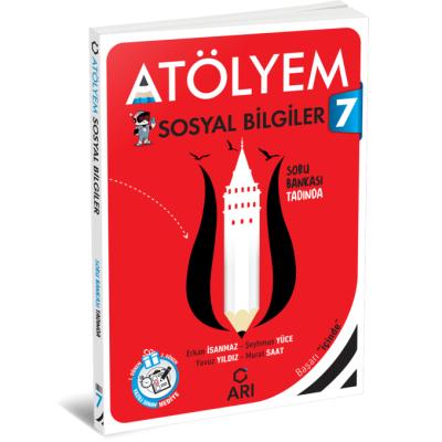 Arı Yayıncılık 7. Sınıf Sosyal Bilgiler Atölyem