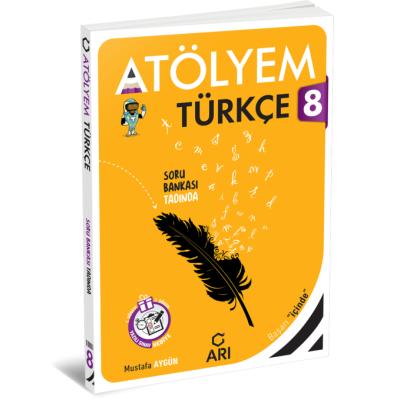 Arı Yayıncılık LGS 8. Sınıf Türkçe Atölyem