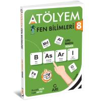Arı Yayıncılık LGS 8. Sınıf Fen Bilimleri Atölyem