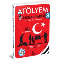 Arı Yayıncılık LGS 8. Sınıf T.C. İnkılap Tarihi ve Atatürkçülük Atölyem