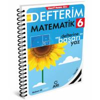 Arı Yayıncılık 6. Sınıf Matematik Defterim