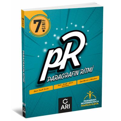 Arı Yayıncılık 7. Sınıf Paragrafın Ritmi