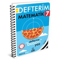 Arı Yayıncılık 7. Sınıf Matematik Defterim