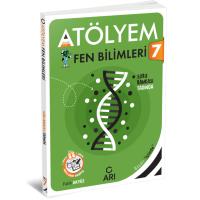 Arı Yayıncılık 7. Sınıf Fen Bilimleri Atölyem