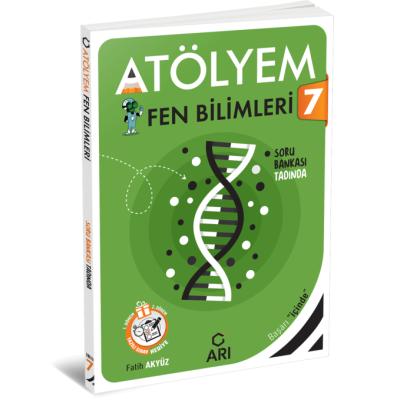 Arı Yayıncılık 7. Sınıf Fen Bilimleri Atölyem