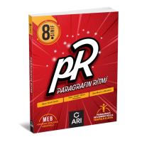 Arı Yayıncılık LGS 8. Sınıf Paragrafın Ritmi
