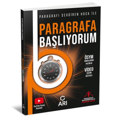 Arı Yayıncılık Paragrafa Başlıyorum