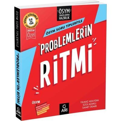 Arı Yayıncılık Ösym Soru Tipleriyle Problemlerin Ritmi